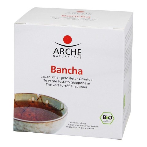 Arche Naturküche - Asia, Ceai bio japonez bancha, 15g, biomag.ro