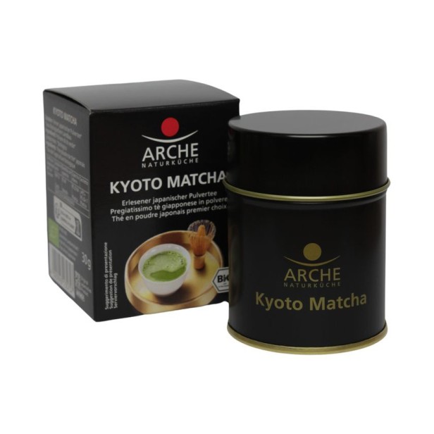 Ceai bio japonez kyoto matcha, 30 g