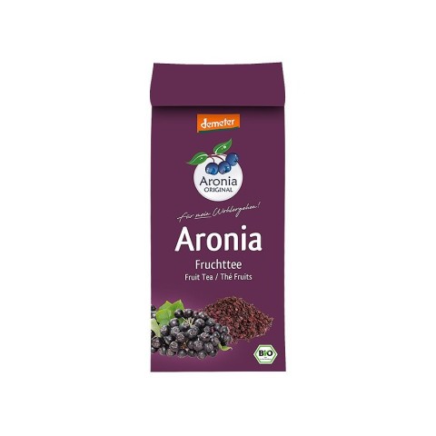 Aronia Original, Ceai bio special de aronia, 150g aronia, biomag.ro