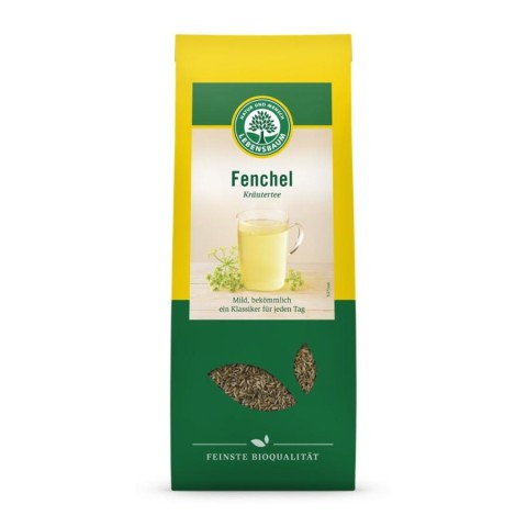 Ceai bio la punga, Ceai de fenicul organic - 150 g, biomag.ro
