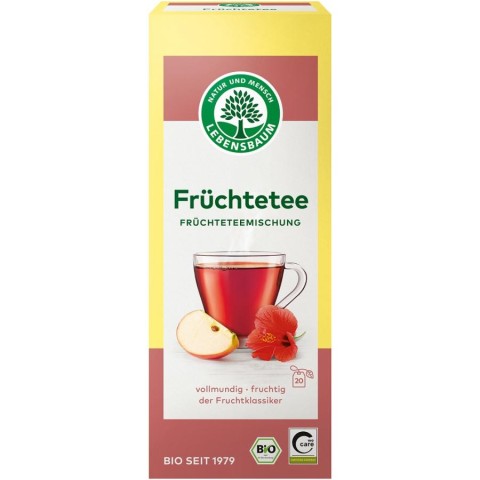 Lebensbaum, Ceai bio de fructe - 50 g, biomag.ro
