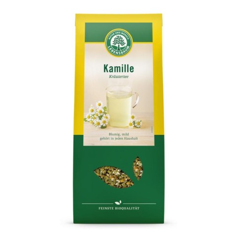 Pagina 3 Traieste sanatos, Ceai de musetel organic - 80 g, biomag.ro