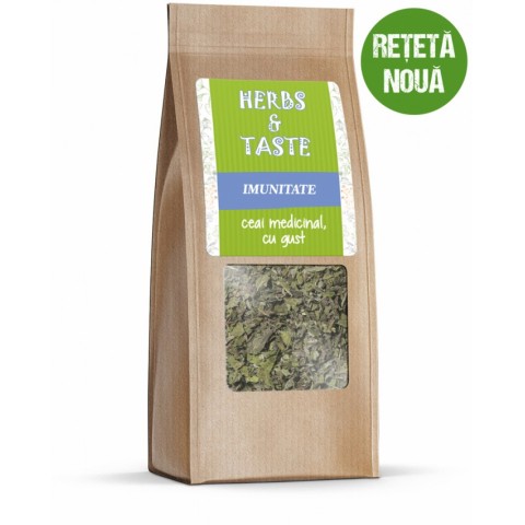 Ceaiuri naturale, Ceai de plante medicinale imunitate 50g, biomag.ro