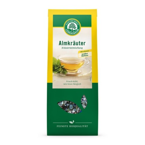 Bautura, Ceai din ierburi alpine ecologic - 30 g, biomag.ro