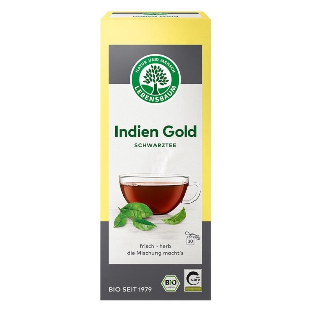 Ceai negru indian - 40 g