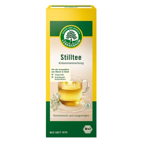 Ceai bio pentru mamici ce alapteaza - 30 g