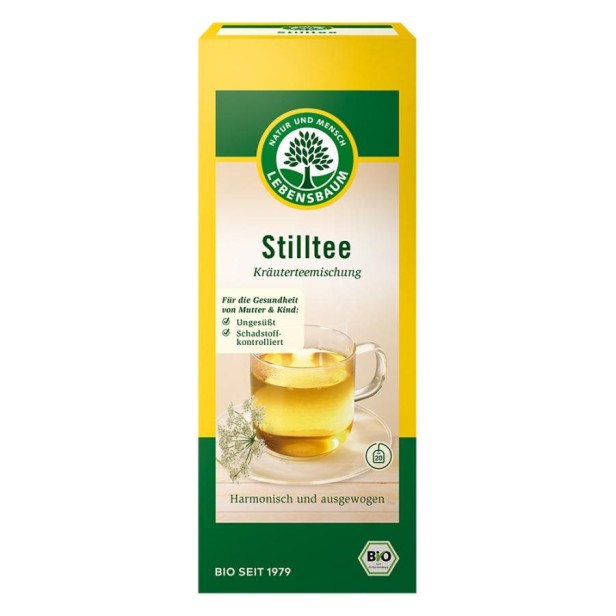 Ceai bio pentru mamici ce alapteaza - 30 g