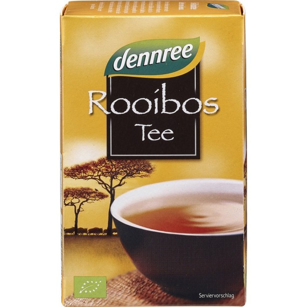 Ceai rooibos bio - 30 g