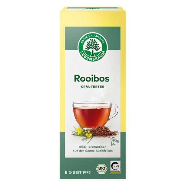 Ceai rooibos ecologic - 30 g