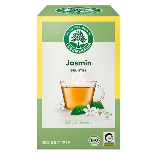 Ceai verde jasmin - 30 g