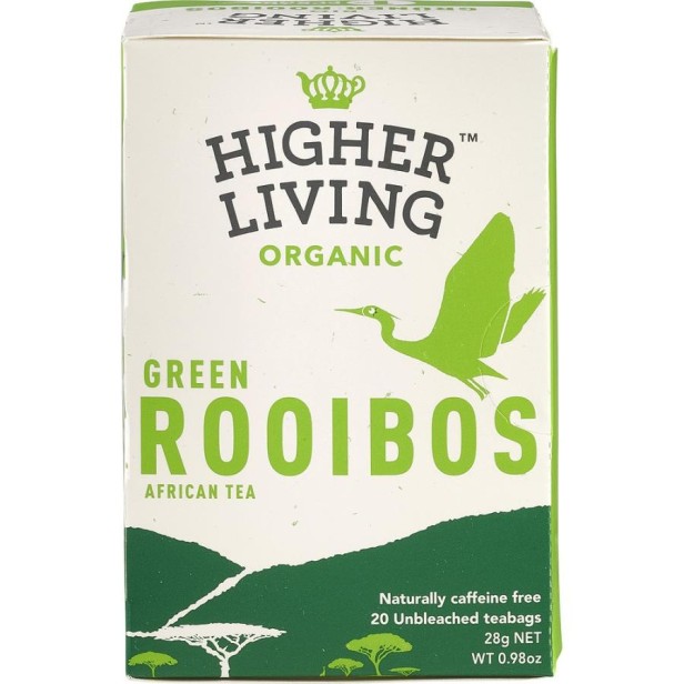 Ceai verde rooibos - 28 g