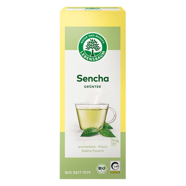 Ceai verde sencha - 30 g
