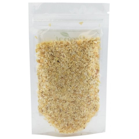 Pronat Zipp Pack, Ceapa bio maruntita si uscata, 50g, biomag.ro