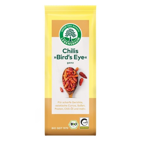 Lebensbaum, Chili intregi ecologici lebensbaum - 20 g, biomag.ro