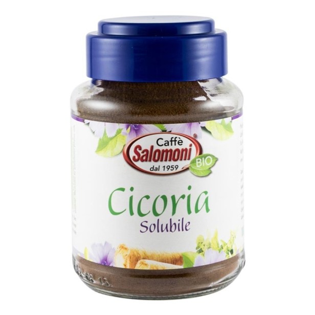Cicoare bio solubila, 100g salomoni cafe