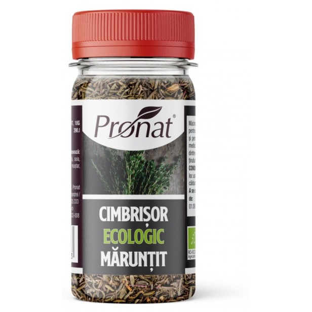 Cimbrisor bio, 18g