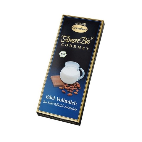 Pagina 3 Ciocolata bio, Ciocolata cu lapte, 100g liebhart's amore bio, biomag.ro