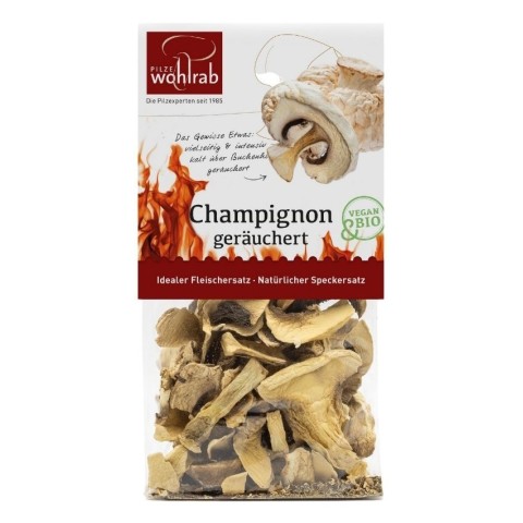 Pagina 4 Diverse, Ciuperci champignon bio, afumate, 20g pilze wohlrab, biomag.ro