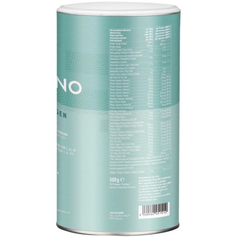 Jarmino, Colagen pentru controlul greutatii, 500g, biomag.ro