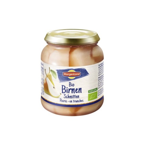 Dulceturi, Compoturi, Compot bio de pere 350g, biomag.ro