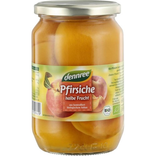 Compot de piersici jumatati - 680 g