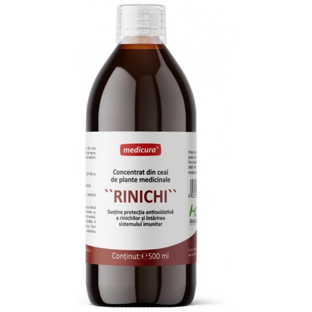 Concentrat din plante medicinale pentru rinichi 500ml