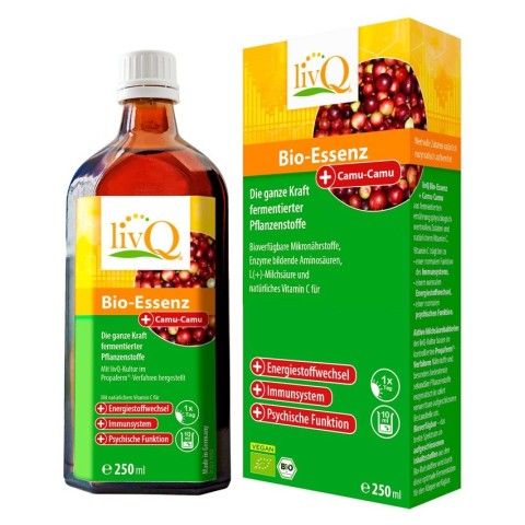 Pagina 4 Diverse, Concentrat enzimatic bio cu camu-camu, 250ml, biomag.ro