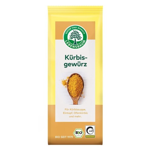 Condiment cu dovleac - 50 g