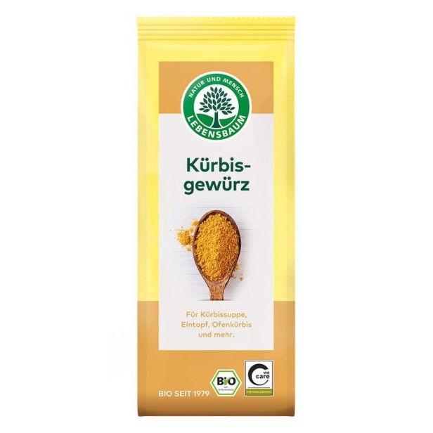 Condiment cu dovleac - 50 g