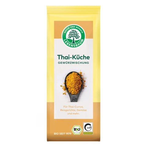 Lebensbaum, Condiment bio pentru bucataria thailandeza - 50 g, biomag.ro