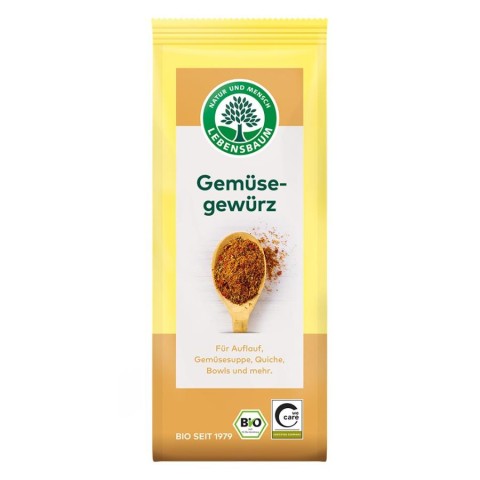 Lebensbaum, Condiment bio pentru legume - 60 g, biomag.ro