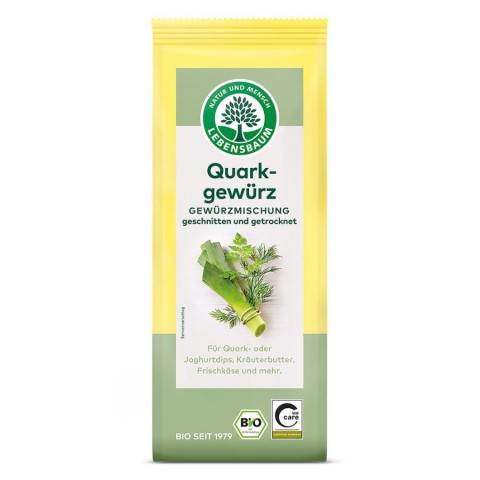 Lebensbaum, Condiment pentru quark - 30 g, biomag.ro