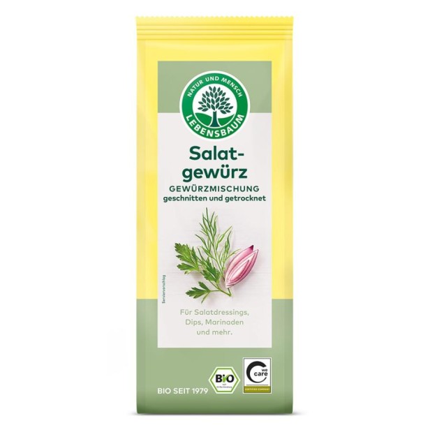 Condiment pentru salata - 40 g