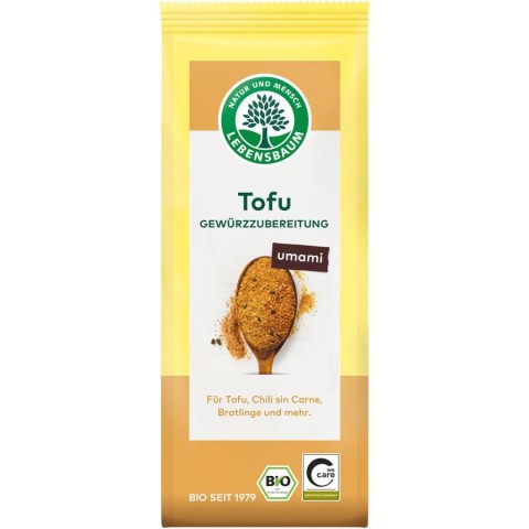 Lebensbaum, Condiment bio pentru tofu umami - 60 g, biomag.ro