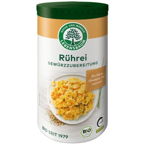 Lebensbaum, Condimente bio pentru omleta - 100 g, biomag.ro