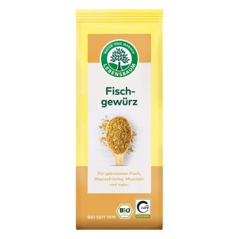 Condimente bio pentru peste - 60 g