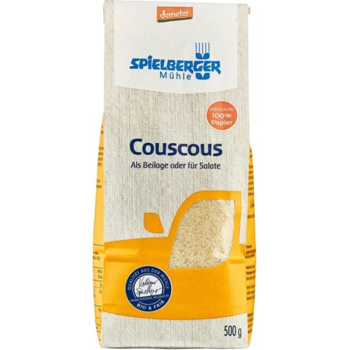 Cous cous bio demeter - 500 g