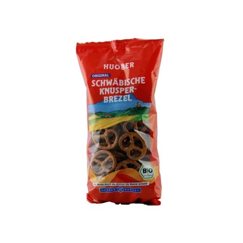 Pagina 2 Snacksuri, Covrigei bio svabesti crocanti, 175g huober, biomag.ro