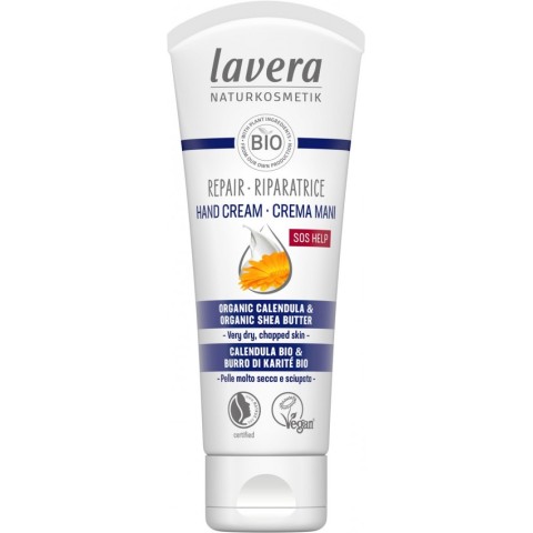 Lavera & Sante, Crema bio de maini, reparatoare, 75ml, biomag.ro