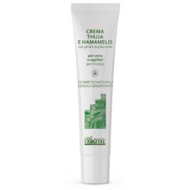 Crema bio de tuia si hamamelis, 75ml