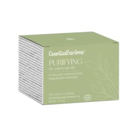 Crema bio hidratanta de zi pentru piele grasa, purifying 50ml