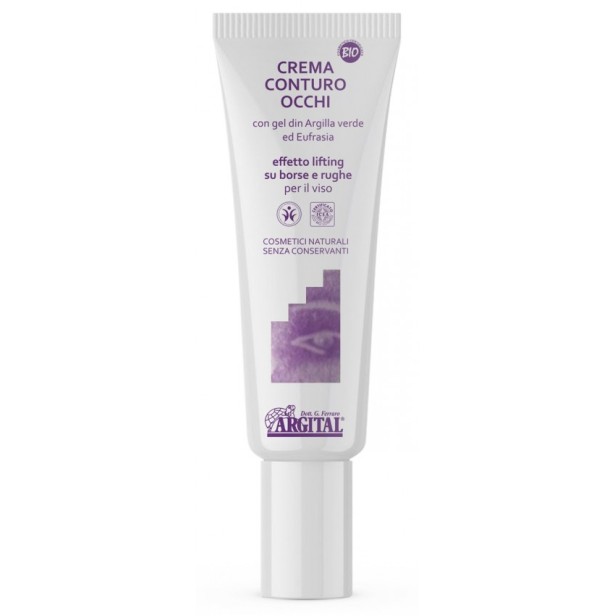 Crema bio pentru contur ochi, 15ml