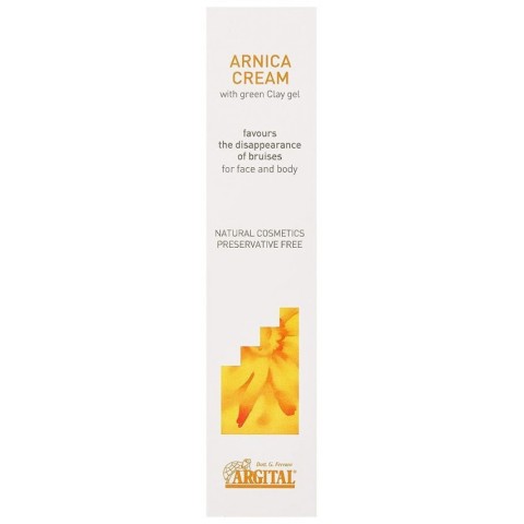 Cosmetice pentru fata, Crema cu arnica, 50ml, biomag.ro
