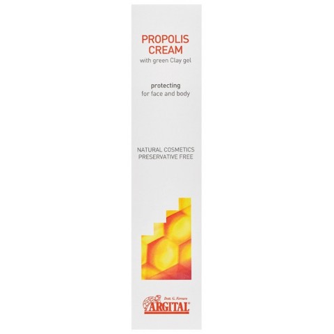 Cosmetice pentru fata, Crema cu propolis, 50ml, biomag.ro