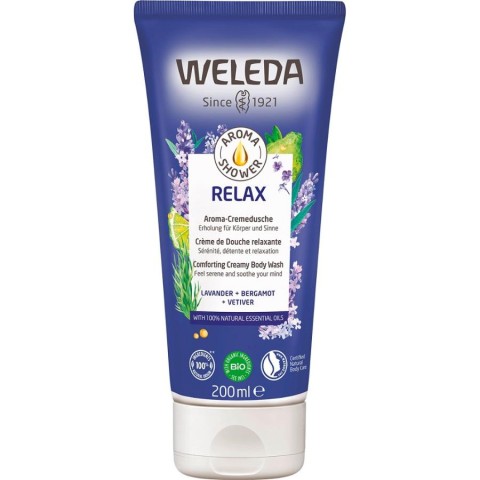 Pagina 2 Ingrijirea corpului, Crema de dus relax - 200 ml, biomag.ro