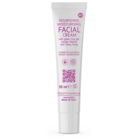 Pagina 5 Cosmetice naturale, Crema de fata hidratanta si hranitoare, 50ml, biomag.ro