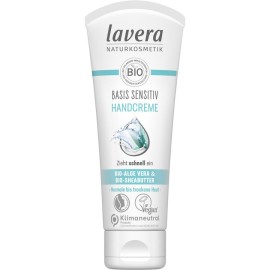 Crema de maini cu aloe vera bio si unt de shea bio - 75 ml