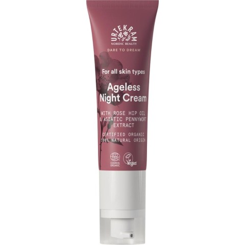 Pagina 2 Ingrijirea corpului, Crema de noapte pentru orice tip de ten cu ulei de macese si extract de centella asiatica - 50 ml, biomag.ro