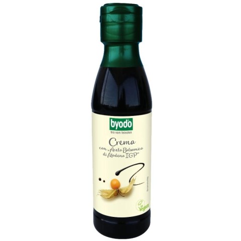 Otet bio, Crema de otet balsamic de modena igp - 150 ml, biomag.ro