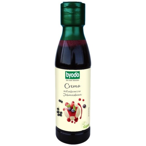 Otet bio, Crema de otet cu coacaze negre - 150 ml, biomag.ro